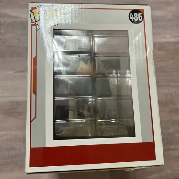 Funko Pop! Moment: Mandalorian - Boba Fett & Fennec Shand NEW (BOX HAS DAMAGE) - Picture 5 of 11